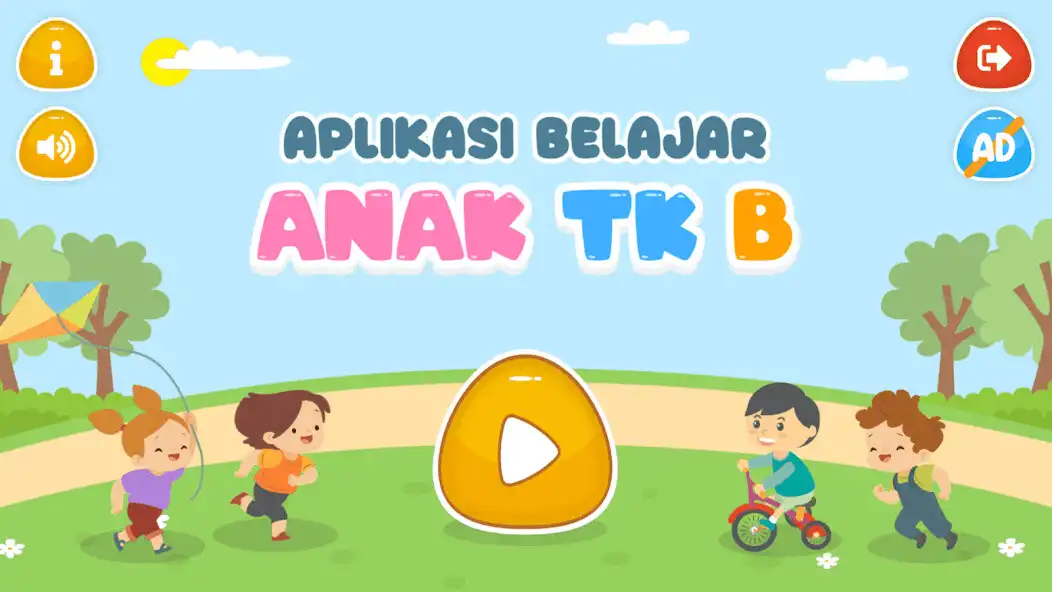Play Aplikasi Belajar Anak TK B  and enjoy Aplikasi Belajar Anak TK B with UptoPlay