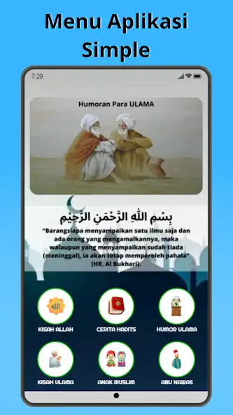 Play Aplikasi Cerita Islami as an online game online Aplikasi Cerita Islami with UptoPlay Play Aplikasi Cerita Islami as an online game Aplikasi Cerita Islami with UptoPlay