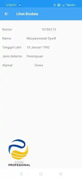 Play Aplikasi Data Karyawan as an online game Aplikasi Data Karyawan with UptoPlay