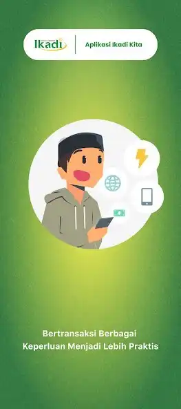 Play Aplikasi Ikadi Kita as an online game Aplikasi Ikadi Kita with UptoPlay
