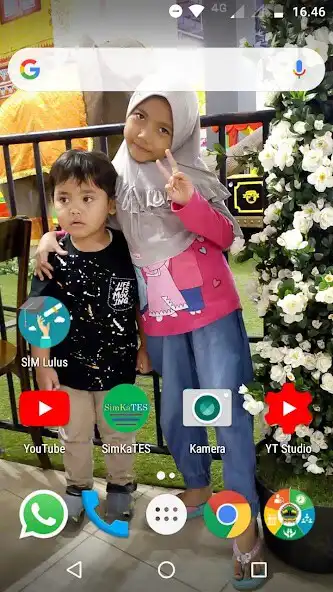 Play Aplikasi Info Kelulusan Smansi  and enjoy Aplikasi Info Kelulusan Smansi with UptoPlay