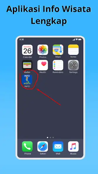 Play Aplikasi Info Wisata  and enjoy Aplikasi Info Wisata with UptoPlay