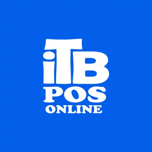 Play Aplikasi Kasir: ITB POS Online APK