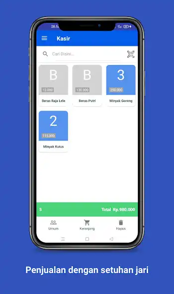 Play Aplikasi Kasir: ITB POS Online  and enjoy Aplikasi Kasir: ITB POS Online with UptoPlay