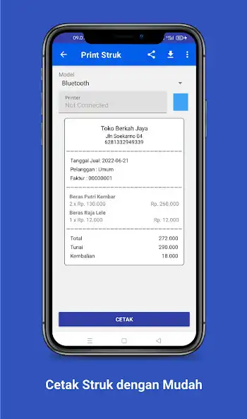 Play Aplikasi Kasir: ITB POS Online as an online game Aplikasi Kasir: ITB POS Online with UptoPlay