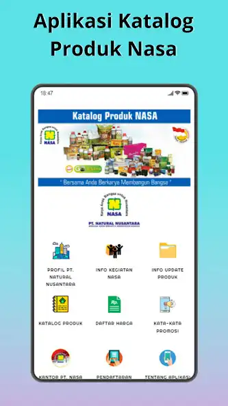 Play Aplikasi Katalog Produk Nasa and enjoy Aplikasi Katalog Produk Nasa with UptoPlay Play Aplikasi Katalog Produk Nasa and enjoy Aplikasi Katalog Produk Nasa with UptoPlay