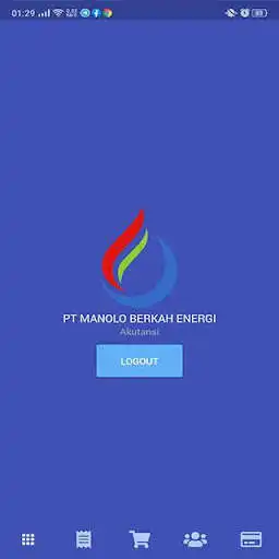 Play APLIKASI KEUANGAN MANOLO  and enjoy APLIKASI KEUANGAN MANOLO with UptoPlay