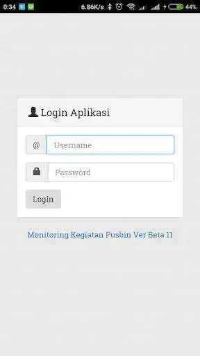 Play Aplikasi Monitoring Pusbin JFA  and enjoy Aplikasi Monitoring Pusbin JFA with UptoPlay
