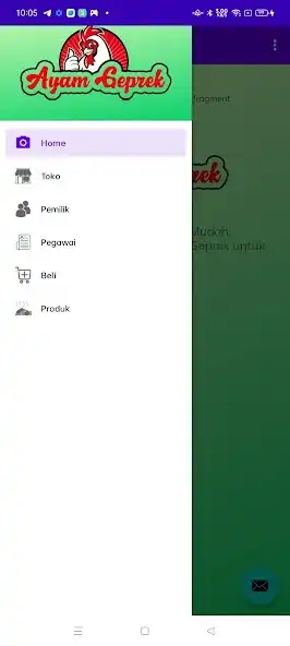 Play Aplikasi Pendataan Toko Geprek  and enjoy Aplikasi Pendataan Toko Geprek with UptoPlay