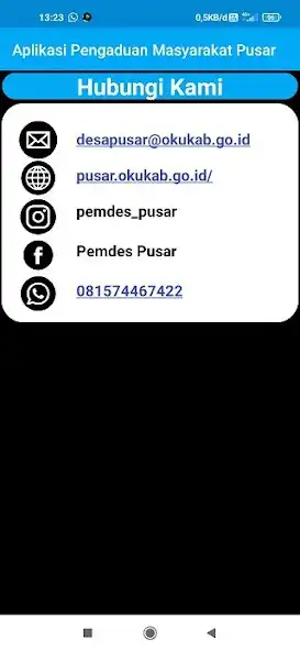 Play APLIKASI PENGADUAN MASYARAKAT as an online game online APLIKASI PENGADUAN MASYARAKAT with UptoPlay Play APLIKASI PENGADUAN MASYARAKAT as an online game APLIKASI PENGADUAN MASYARAKAT with UptoPlay