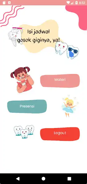 Play Aplikasi Peri Gigi as an online game Aplikasi Peri Gigi with UptoPlay