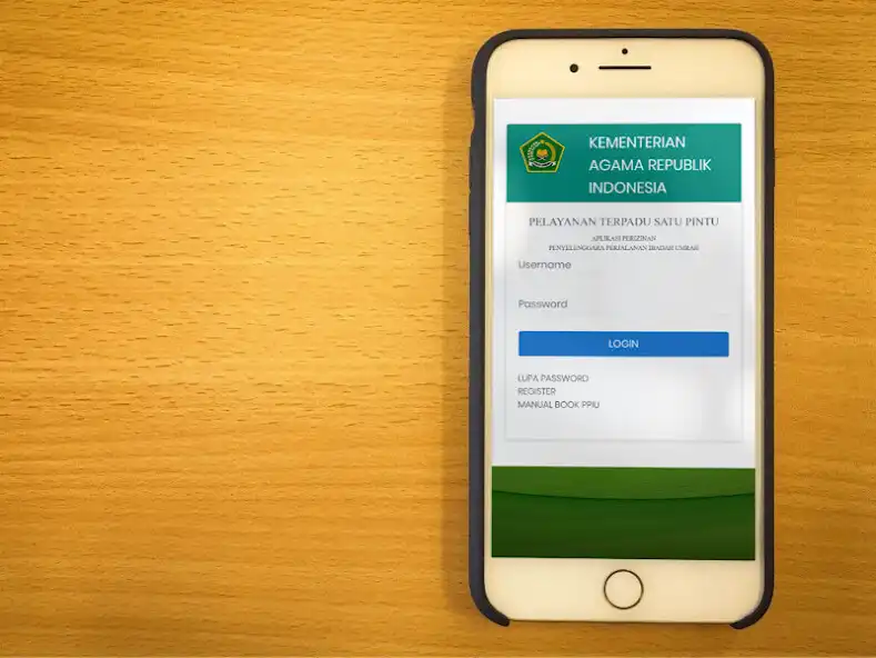 Play APLIKASI PERIZINAN IBADAH UMRA  and enjoy APLIKASI PERIZINAN IBADAH UMRA with UptoPlay