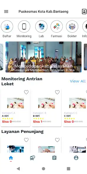 Play Aplikasi PKM Kota  and enjoy Aplikasi PKM Kota with UptoPlay