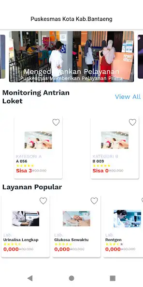 Play Aplikasi PKM Kota as an online game Aplikasi PKM Kota with UptoPlay