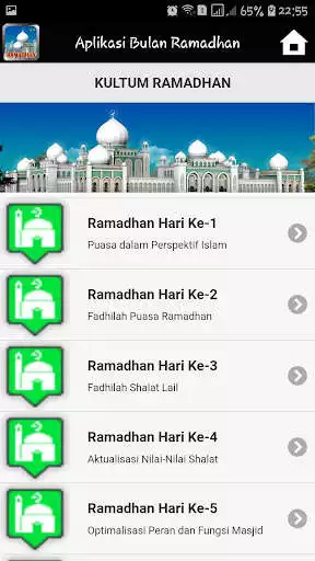 Play Aplikasi Ramadhan as an online game Aplikasi Ramadhan with UptoPlay