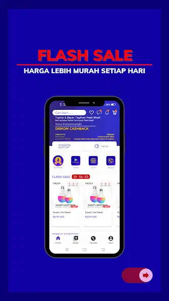 Play Aplikasi Reseller Dropship COD as an online game Aplikasi Reseller Dropship COD with UptoPlay