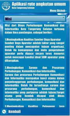 Play Aplikasi Rute Angkot TangSel