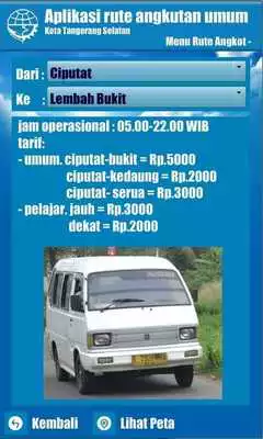 Play Aplikasi Rute Angkot TangSel