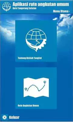 Play Aplikasi Rute Angkot TangSel