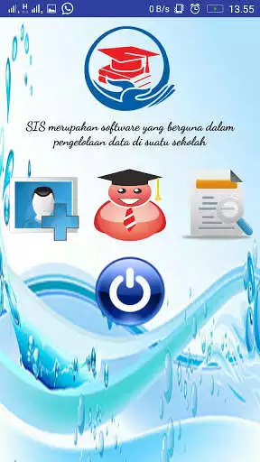 Play aplikasi sistem informasi sekolah as an online game aplikasi sistem informasi sekolah with UptoPlay