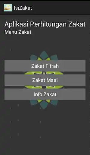 Play APK Aplikasi Zakat  and enjoy Aplikasi Zakat with UptoPlay com.zakat.aplikasizakat