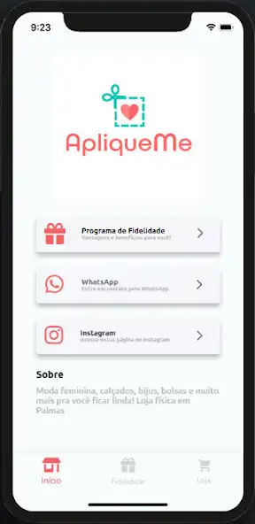Play Aplique-me - Fidelidade  and enjoy Aplique-me - Fidelidade with UptoPlay