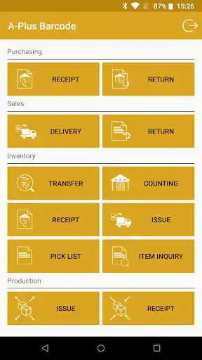 Play A-Plus Barcode  and enjoy A-Plus Barcode with UptoPlay