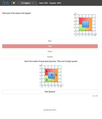 Play Aplusclick K3 Math