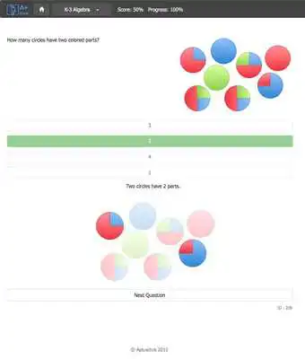 Play Aplusclick K3 Math
