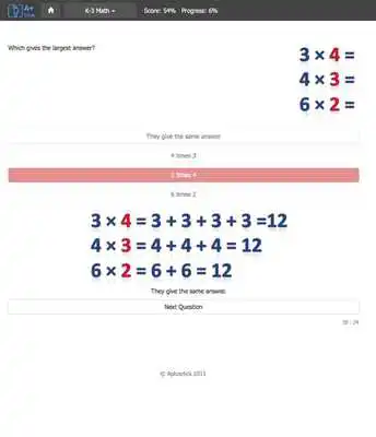 Play Aplusclick K3 Math