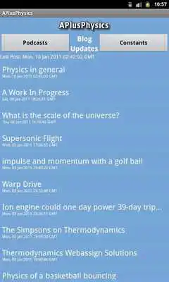 Play APlusPhysics Play APlusPhysics