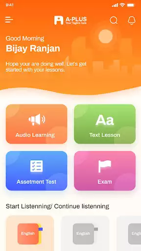 Play APlus as an online game APlus with UptoPlay