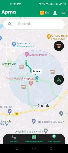 Play APMA as an online game APMA with UptoPlay