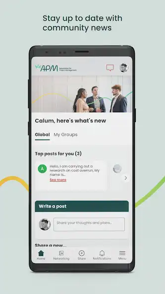 Play APM Community  and enjoy APM Community with UptoPlay