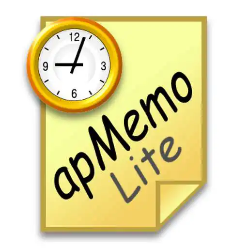 Play apMemo Lite - Graphic Notepad APK