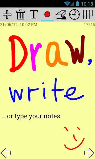 Play apMemo Lite - Graphic Notepad  and enjoy apMemo Lite - Graphic Notepad with UptoPlay