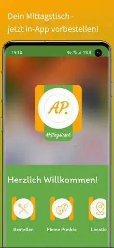 Play AP Mittagstisch  and enjoy AP Mittagstisch with UptoPlay