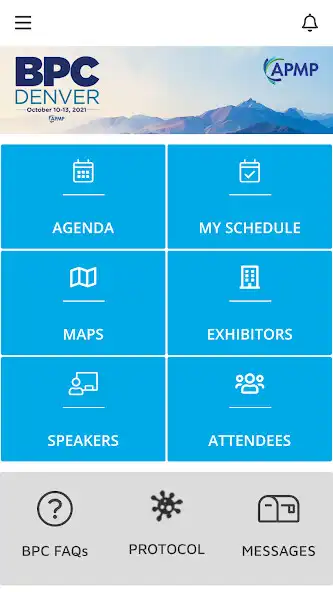 Play APMP - Events as an online game APMP - Events with UptoPlay