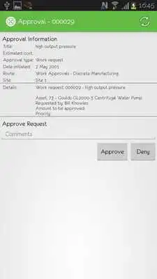 Play APM Supervisor Dashboard