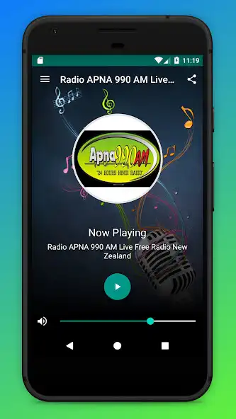 Play APNA 990 Radio AM NZ Online  and enjoy APNA 990 Radio AM NZ Online with UptoPlay