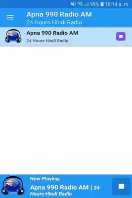 Play Apna 990 Radio AM