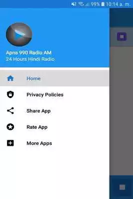 Play Apna 990 Radio AM