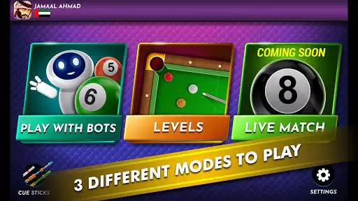 Play Apna Ball Pool  and enjoy Apna Ball Pool with UptoPlay