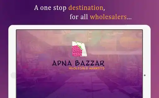 Play Apna Bazzar - India Wholesale Markets Shops