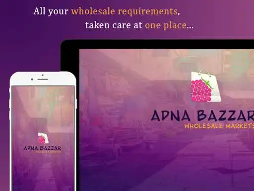 Play Apna Bazzar - India Wholesale Markets Shops