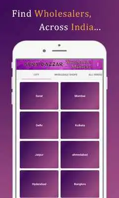 Play Apna Bazzar - India Wholesale Markets Shops