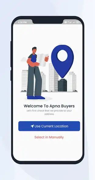 Play Apna Buyers as an online game Apna Buyers with UptoPlay