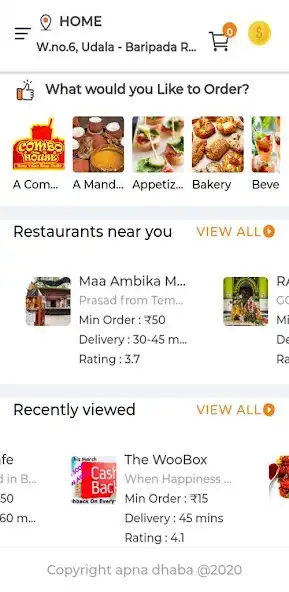 Play Apna Dhaba as an online game Apna Dhaba with UptoPlay
