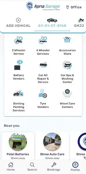 Play Apna Garage as an online game Apna Garage with UptoPlay