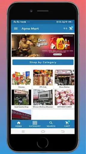 Play Apna Mart Online as an online game Apna Mart Online with UptoPlay